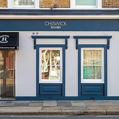 Best Western Chiswick Rooms-3